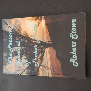 The Personal Journal of Trebor Ewots Signed Copy